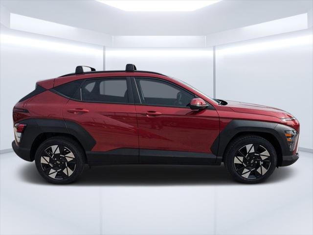 new 2025 Hyundai Kona car, priced at $25,313