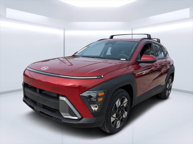 new 2025 Hyundai Kona car, priced at $25,313