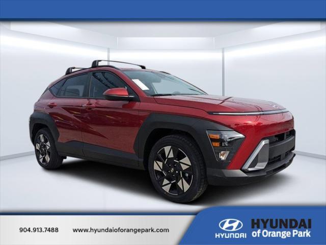 new 2025 Hyundai Kona car, priced at $25,313