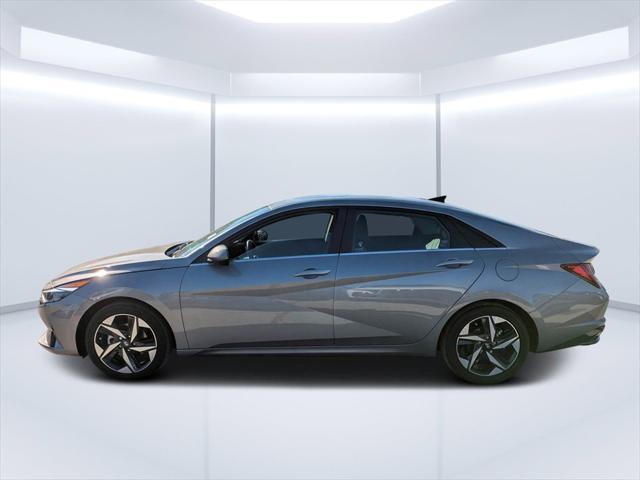 new 2025 Hyundai Elantra car, priced at $24,747