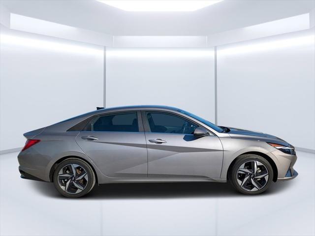 new 2025 Hyundai Elantra car, priced at $24,747