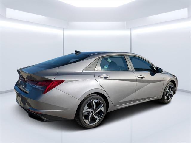 new 2025 Hyundai Elantra car, priced at $24,747
