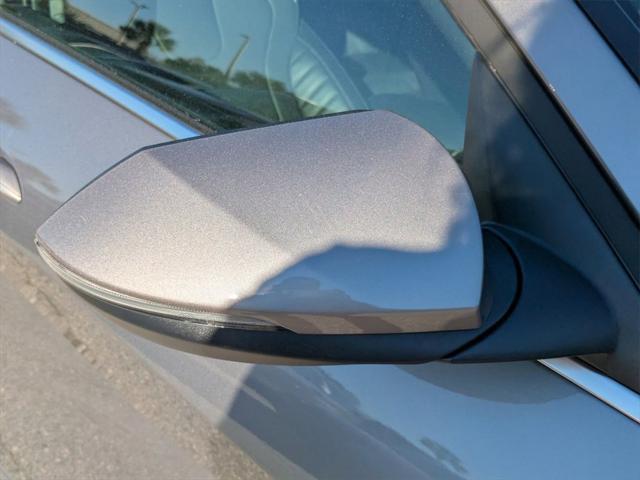 new 2025 Hyundai Elantra car, priced at $24,747