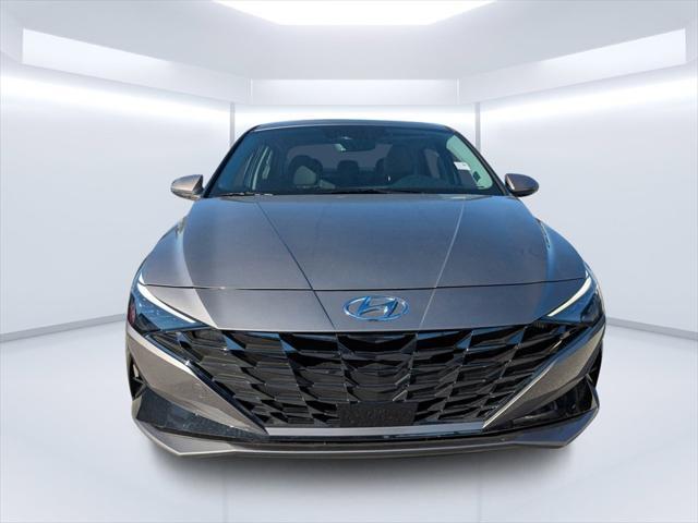 new 2025 Hyundai Elantra car, priced at $24,747