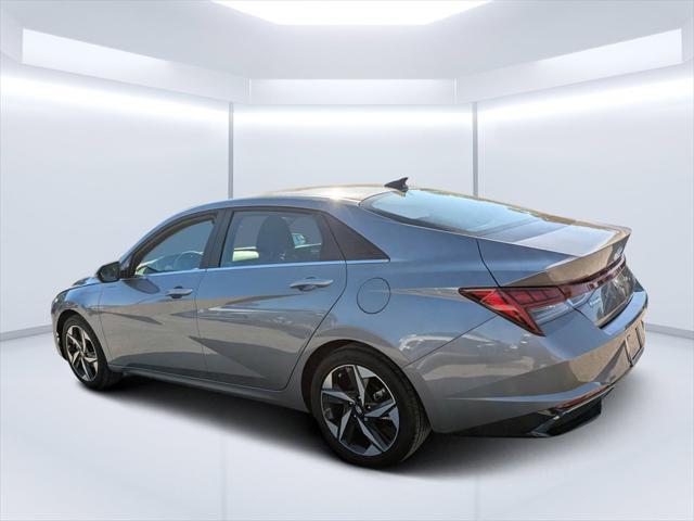 new 2025 Hyundai Elantra car, priced at $24,747