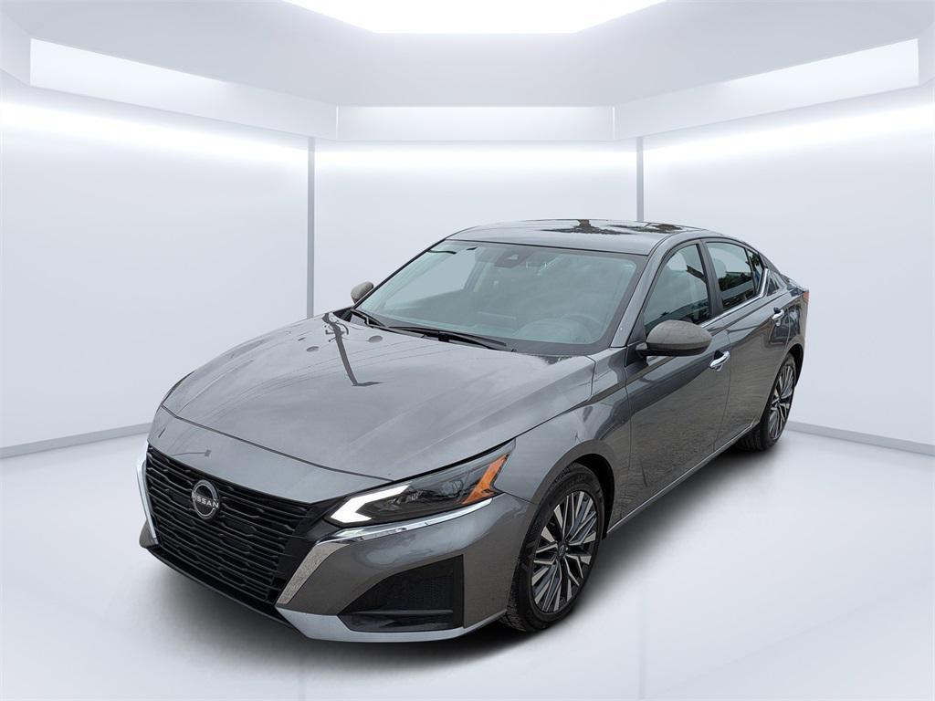used 2024 Nissan Altima car, priced at $19,565