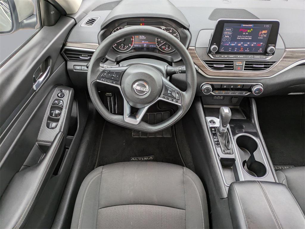 used 2024 Nissan Altima car, priced at $19,565