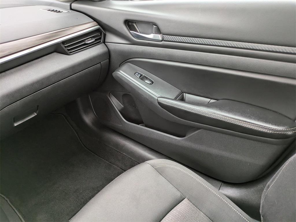 used 2024 Nissan Altima car, priced at $19,565