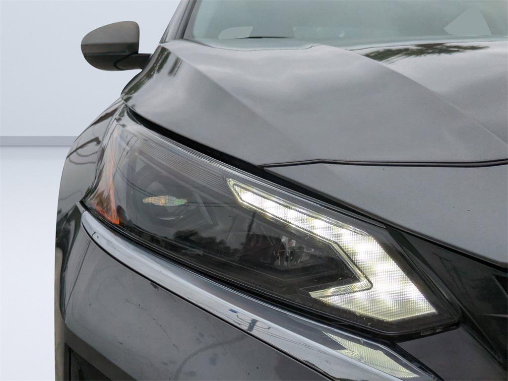 used 2024 Nissan Altima car, priced at $19,565