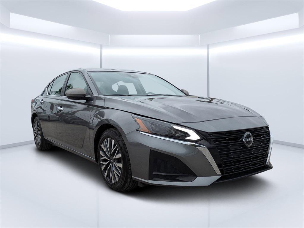 used 2024 Nissan Altima car, priced at $18,587