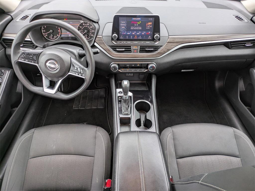 used 2024 Nissan Altima car, priced at $19,565