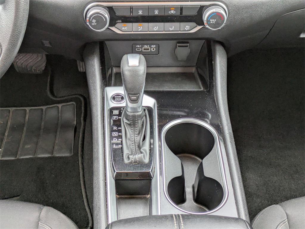used 2024 Nissan Altima car, priced at $19,565