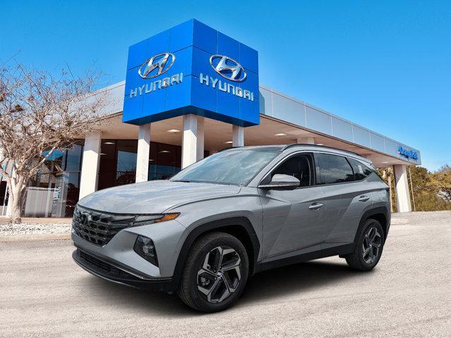 new 2024 Hyundai Tucson Hybrid car, priced at $41,975