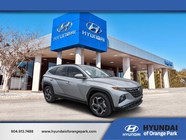 new 2024 Hyundai Tucson Hybrid car, priced at $41,975