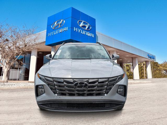 new 2024 Hyundai Tucson Hybrid car, priced at $41,975