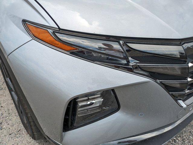 new 2024 Hyundai Tucson Hybrid car, priced at $41,975