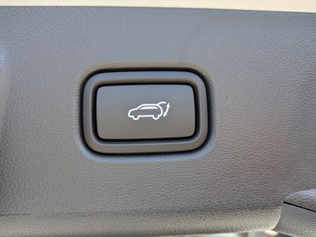 new 2025 Hyundai Tucson car, priced at $29,633
