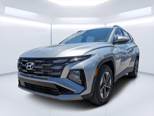 new 2025 Hyundai Tucson car, priced at $29,633