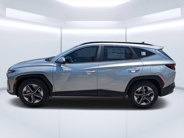 new 2025 Hyundai Tucson car, priced at $29,633