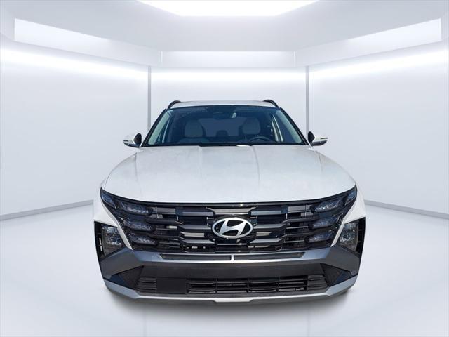 new 2025 Hyundai Tucson car, priced at $31,012