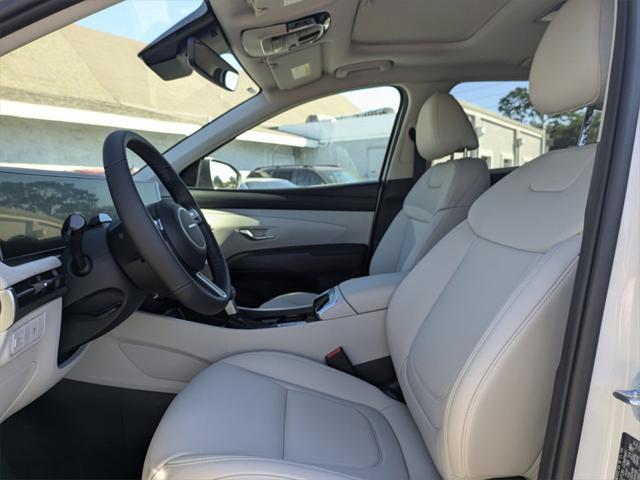 new 2025 Hyundai Tucson car, priced at $31,012