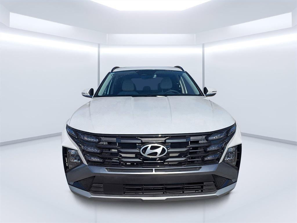 new 2025 Hyundai Tucson car, priced at $31,912