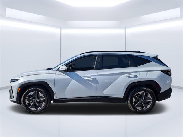 new 2025 Hyundai Tucson car, priced at $31,012