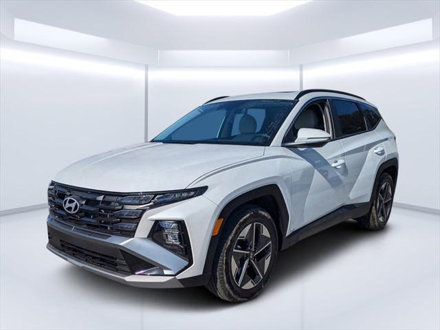 new 2025 Hyundai Tucson car, priced at $31,012