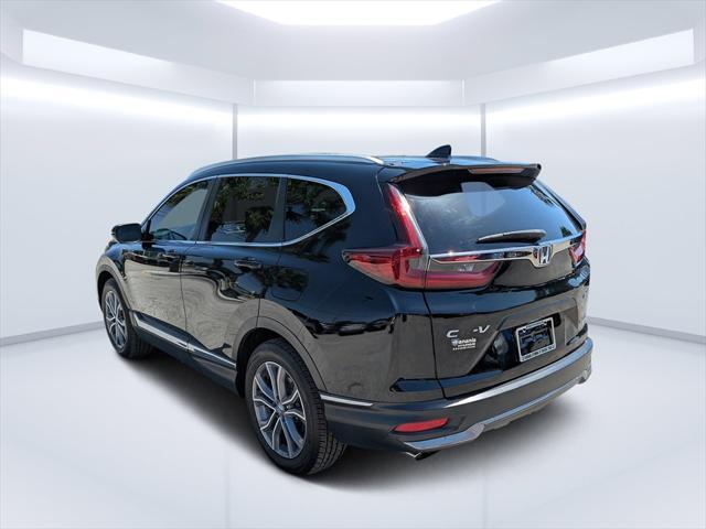 used 2022 Honda CR-V car, priced at $28,987