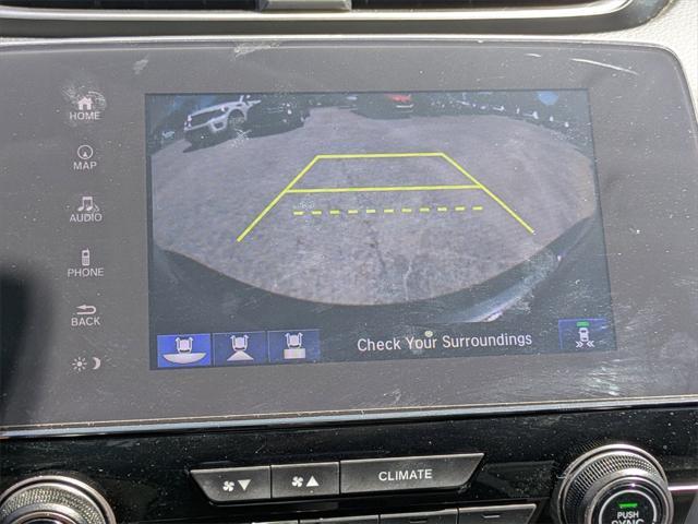 used 2022 Honda CR-V car, priced at $28,987