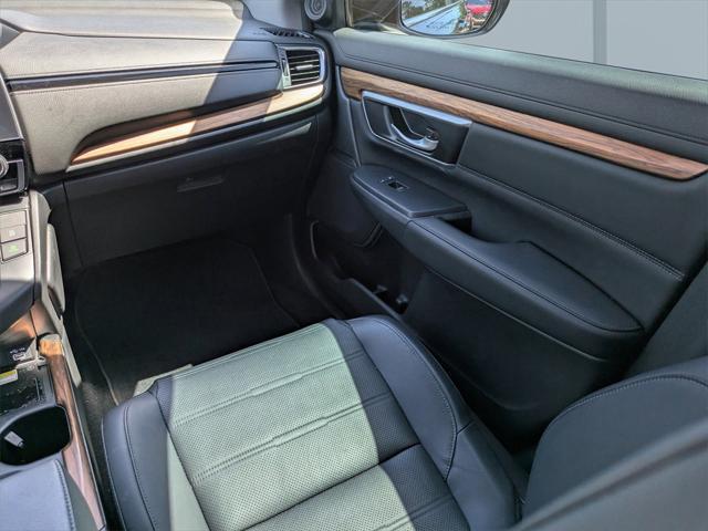 used 2022 Honda CR-V car, priced at $28,987