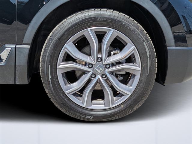 used 2022 Honda CR-V car, priced at $28,987