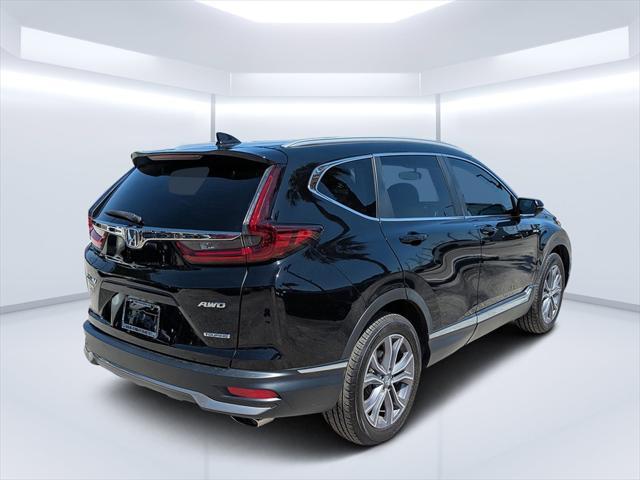 used 2022 Honda CR-V car, priced at $28,987