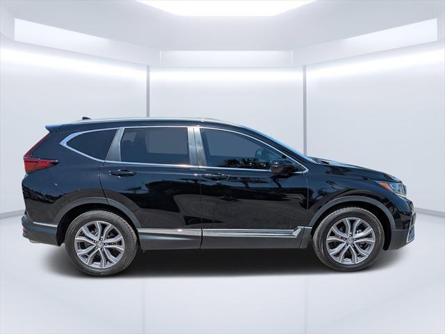 used 2022 Honda CR-V car, priced at $28,987