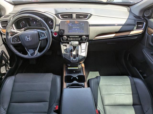 used 2022 Honda CR-V car, priced at $28,987