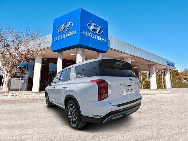new 2024 Hyundai Palisade car, priced at $50,540