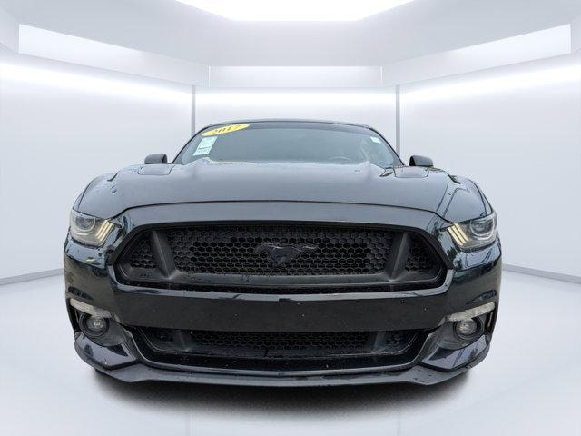 used 2017 Ford Mustang car