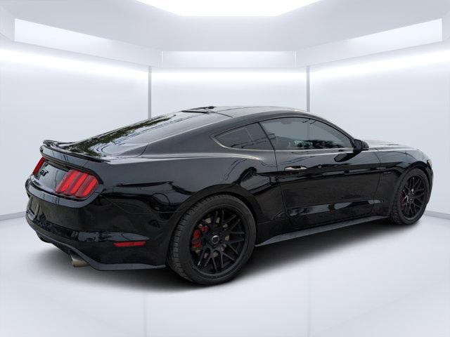 used 2017 Ford Mustang car