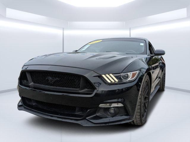 used 2017 Ford Mustang car