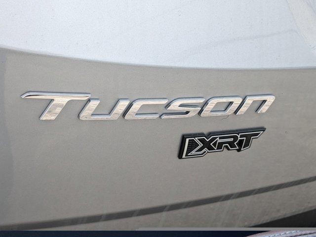 new 2024 Hyundai Tucson car, priced at $35,780
