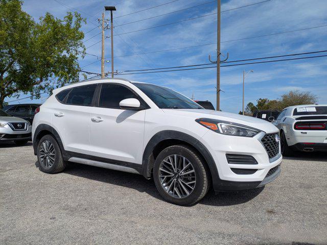 used 2019 Hyundai Tucson car, priced at $16,987