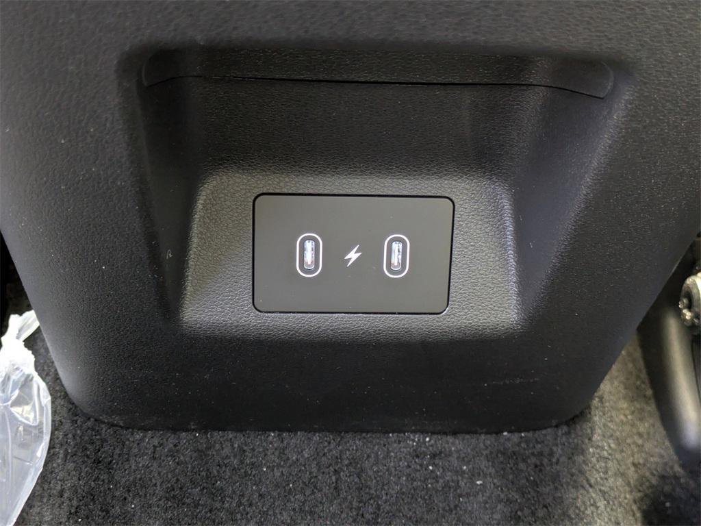 new 2026 Hyundai Tucson car, priced at $27,836