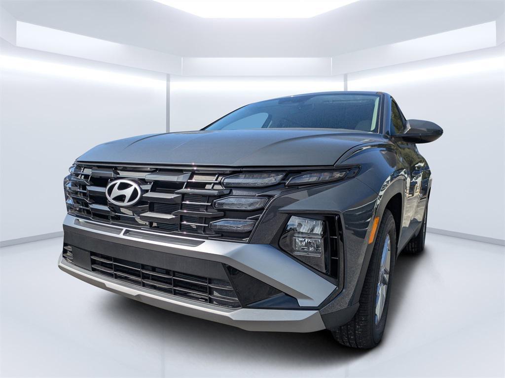 new 2026 Hyundai Tucson car, priced at $27,836