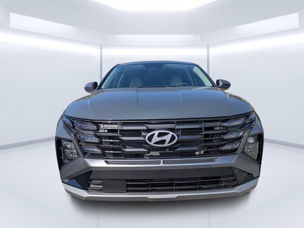 new 2026 Hyundai Tucson car, priced at $27,836