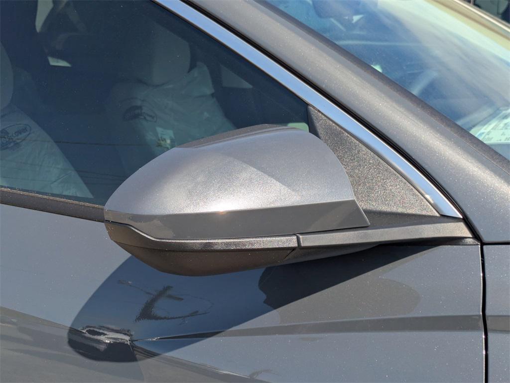 new 2026 Hyundai Tucson car, priced at $27,836