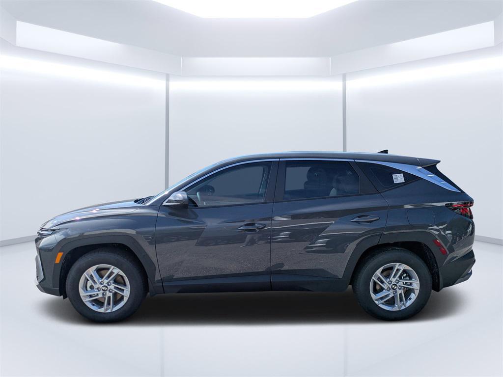 new 2026 Hyundai Tucson car, priced at $27,836