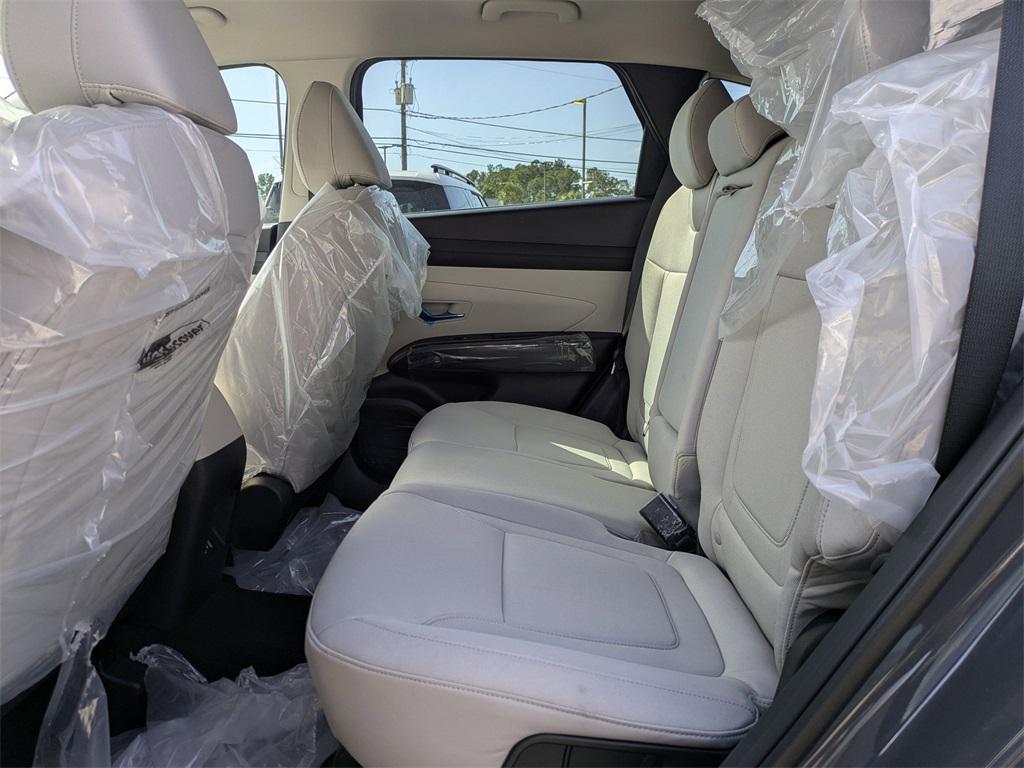 new 2026 Hyundai Tucson car, priced at $27,836