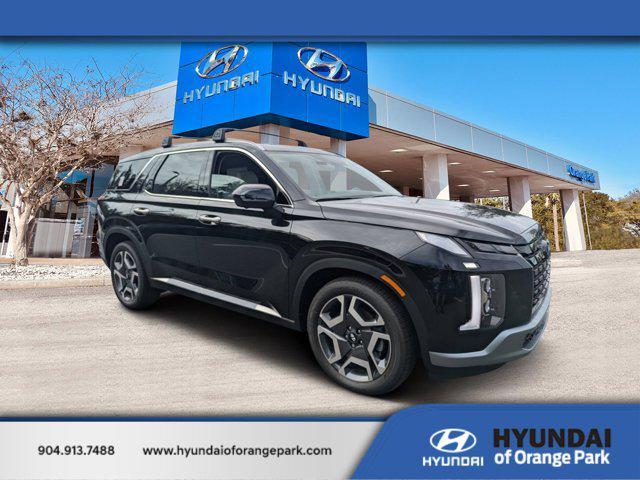 new 2025 Hyundai Palisade car, priced at $50,559