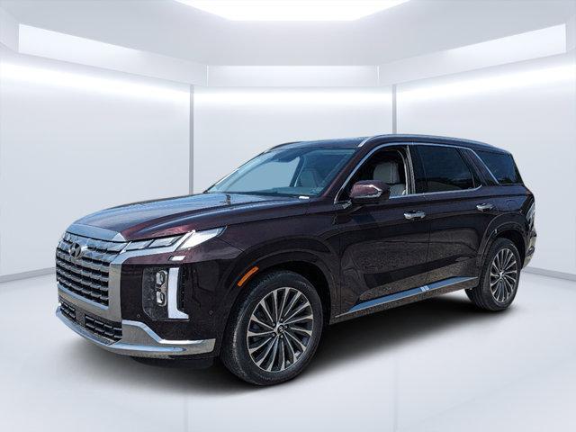 new 2024 Hyundai Palisade car, priced at $48,472