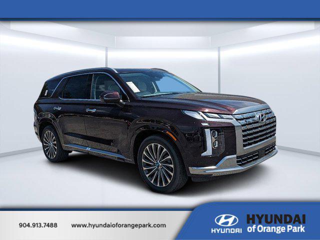 new 2024 Hyundai Palisade car, priced at $48,472